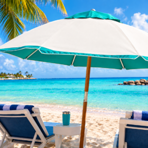 Beach Umbrella Rental